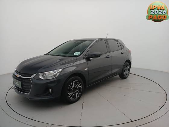 CHEVROLET ONIX 1.0 FLEX LT MANUAL CHEVROLET ONIX 1.0 FLEX LT MANUAL